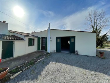 Maison a vendre Marans 17230 Charente-Maritime 89 m2 3 pièces 239200 euros