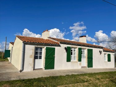Maison a vendre Marans 17230 Charente-Maritime 89 m2 3 pièces 239200 euros