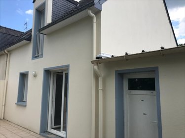 Location maison Hennebont 56700 Morbihan 70 m2 3 pièces 900 euros