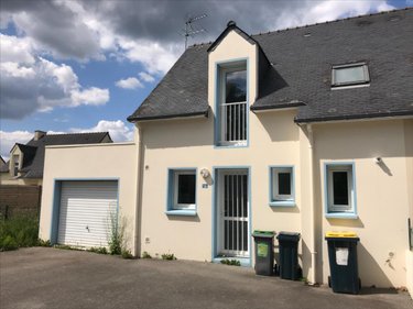 Location maison Hennebont 56700 Morbihan 70 m2 3 pièces 900 euros