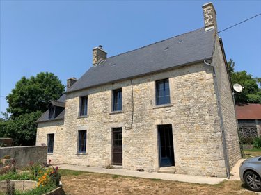 Maison a vendre Carquebut 50480 Manche 154 m2 6 pièces 249100 euros