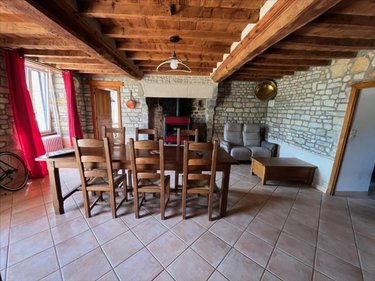 Maison a vendre Carquebut 50480 Manche 154 m2 6 pièces 249100 euros