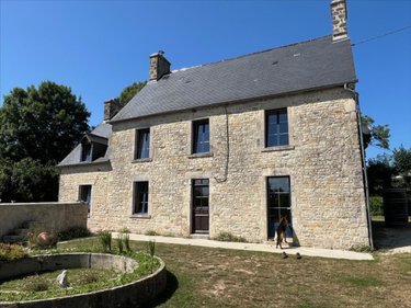 Maison a vendre Carquebut 50480 Manche 154 m2 6 pièces 249100 euros