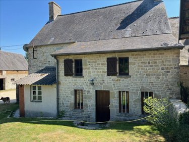 Maison a vendre Carquebut 50480 Manche 154 m2 6 pièces 249100 euros