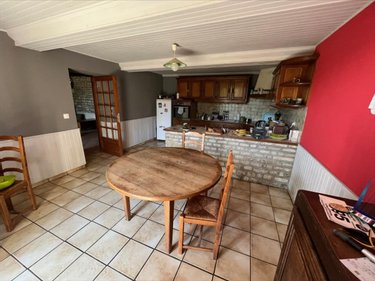 Maison a vendre Carquebut 50480 Manche 154 m2 6 pièces 249100 euros
