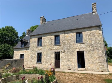 Maison a vendre Carquebut 50480 Manche 154 m2 6 pièces 249100 euros