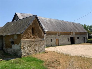 Maison a vendre Carquebut 50480 Manche 154 m2 6 pièces 249100 euros