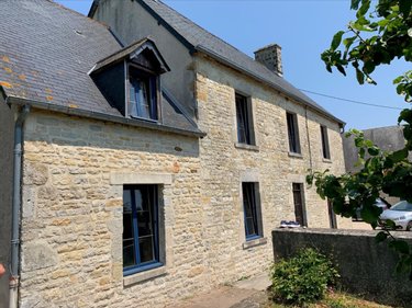 Maison a vendre Carquebut 50480 Manche 154 m2 6 pièces 249100 euros
