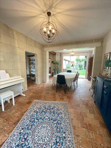 Maison a vendre Bagneux 49400 Maine-et-Loire 235 m2 11 pièces 436800 euros