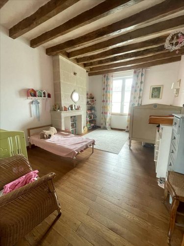 Maison a vendre Bagneux 49400 Maine-et-Loire 235 m2 11 pièces 399000 euros