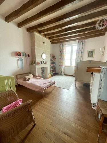 Maison a vendre Bagneux 49400 Maine-et-Loire 235 m2 11 pièces 436800 euros