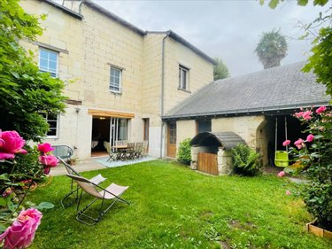 Maison a vendre Bagneux 49400 Maine-et-Loire 235 m2 11 pièces 436800 euros