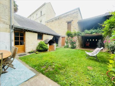 Maison a vendre Bagneux 49400 Maine-et-Loire 235 m2 11 pièces 436800 euros