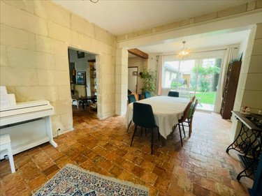 Maison a vendre Bagneux 49400 Maine-et-Loire 235 m2 11 pièces 436800 euros