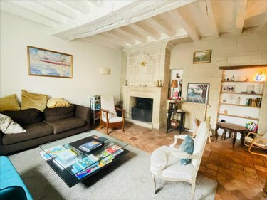 Maison a vendre Bagneux 49400 Maine-et-Loire 235 m2 11 pièces 436800 euros