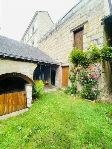Maison a vendre Bagneux 49400 Maine-et-Loire 235 m2 11 pièces 436800 euros
