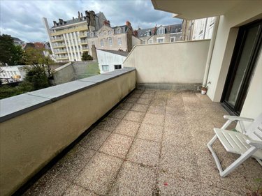 Appartement a vendre Nantes 44000 Loire-Atlantique 80 m2 3 pièces 399000 euros