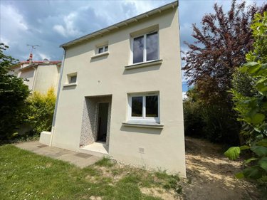 Maison a vendre Nantes 44000 Loire-Atlantique 79 m2 5 pièces 249000 euros