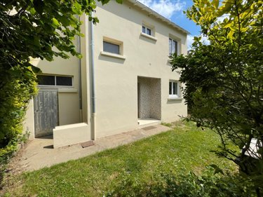 Maison a vendre Nantes 44000 Loire-Atlantique 79 m2 5 pièces 249000 euros