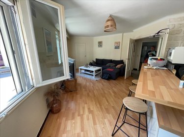 Appartement a vendre Nantes 44000 Loire-Atlantique 56 m2 2 pièces 169600 euros