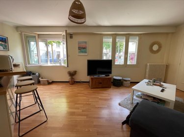 Appartement a vendre Nantes 44000 Loire-Atlantique 56 m2 2 pièces 169600 euros