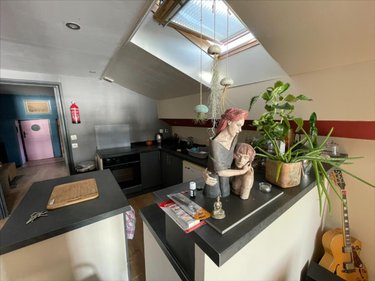 Maison a vendre Rezé 44400 Loire-Atlantique 70 m2 3 pièces 237375 euros