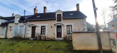 Maison a vendre Vicq-sur-Nahon 36600 Indre 90 m2 3 pièces 86000 euros