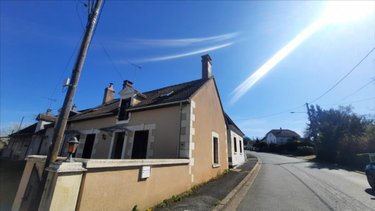 Maison a vendre Vicq-sur-Nahon 36600 Indre 90 m2 3 pièces 86000 euros