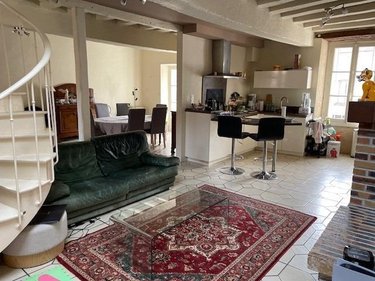 Maison a vendre Saint-Benoît-du-Sault 36170 Indre 285 m2 9 pièces 150500 euros