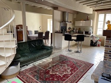 Maison a vendre Saint-Benoît-du-Sault 36170 Indre 285 m2 9 pièces 161250 euros
