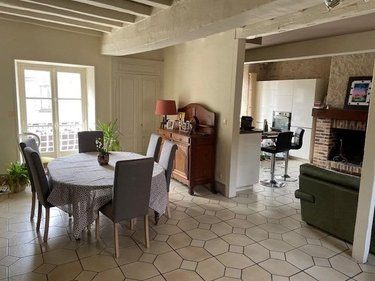 Maison a vendre Saint-Benoît-du-Sault 36170 Indre 285 m2 9 pièces 150500 euros