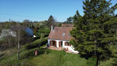Maison a vendre Valençay 36600 Indre 130 m2 5 pièces 182750 euros