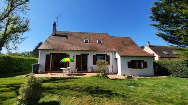Maison a vendre Valençay 36600 Indre 130 m2 5 pièces 193500 euros