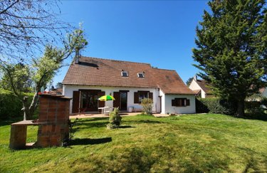 Maison a vendre Valençay 36600 Indre 130 m2 5 pièces 182750 euros