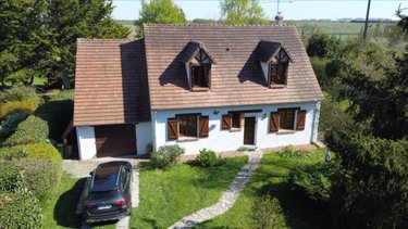 Maison a vendre Valençay 36600 Indre 130 m2 5 pièces 182750 euros