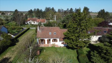 Maison a vendre Valençay 36600 Indre 130 m2 5 pièces 182750 euros