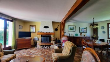 Maison a vendre Valençay 36600 Indre 130 m2 5 pièces 182750 euros