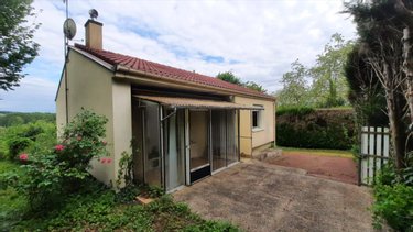 Maison a vendre Vicq-sur-Nahon 36600 Indre 70 m2 3 pièces 75250 euros