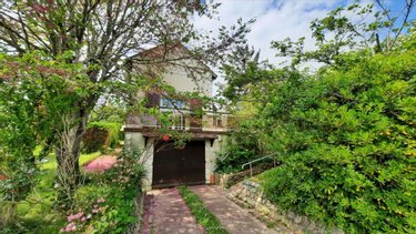 Maison a vendre Valençay 36600 Indre 99 m2 4 pièces 107500 euros