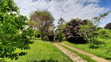 Maison a vendre Valençay 36600 Indre 99 m2 4 pièces 107500 euros