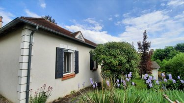 Maison a vendre Valençay 36600 Indre 99 m2 4 pièces 107500 euros