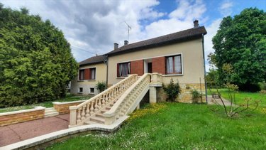 Maison a vendre Val-Fouzon 36210 Indre 101 m2 3 pièces 80000 euros