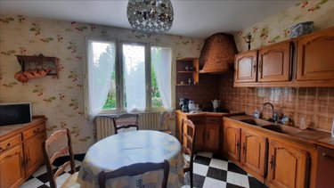 Maison a vendre Val-Fouzon 36210 Indre 101 m2 3 pièces 80000 euros