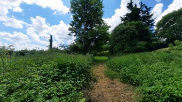 Terrain a batir a vendre Vicq-sur-Nahon 36600 Indre 1331 m2  11900 euros