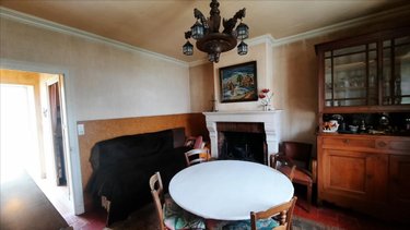 Maison a vendre Langé 36600 Indre 81 m2 4 pièces 54500 euros