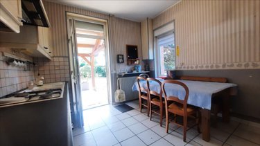 Maison a vendre Theillay 41300 Loir-et-Cher 225 m2 10 pièces 297900 euros