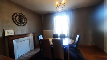 Maison a vendre Theillay 41300 Loir-et-Cher 225 m2 10 pièces 351450 euros