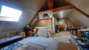 Maison a vendre Theillay 41300 Loir-et-Cher 225 m2 10 pièces 319500 euros