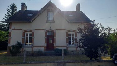 Maison a vendre Theillay 41300 Loir-et-Cher 225 m2 10 pièces 319500 euros