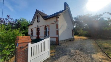 Maison a vendre Theillay 41300 Loir-et-Cher 225 m2 10 pièces 297900 euros